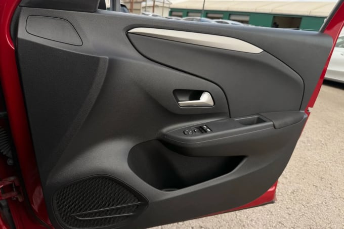 2020 Vauxhall Corsa