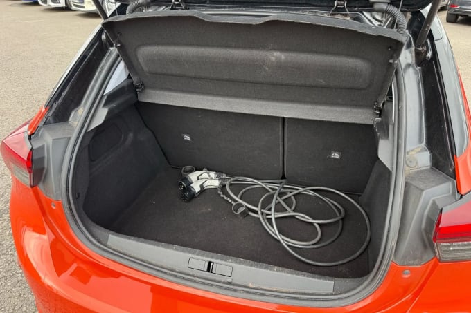 2020 Vauxhall Corsa