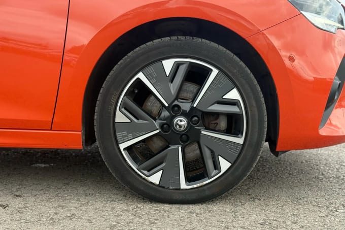 2020 Vauxhall Corsa