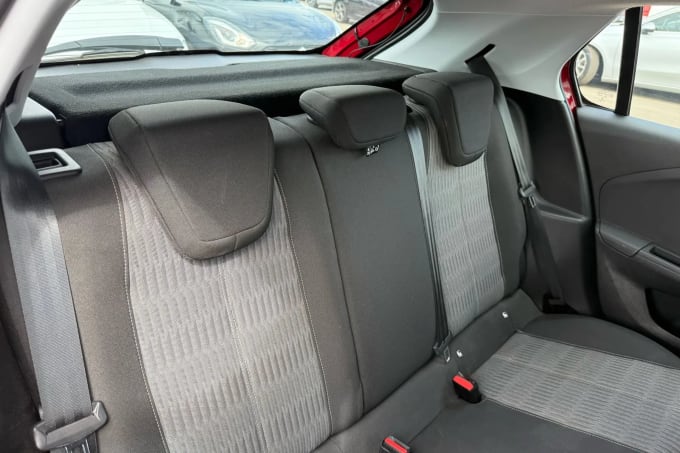 2020 Vauxhall Corsa