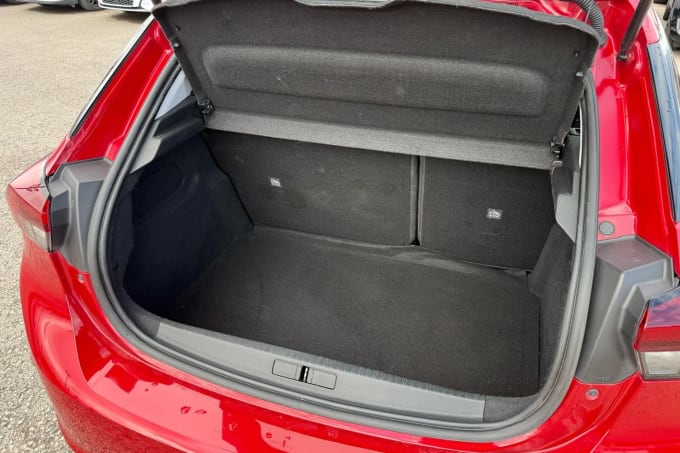 2020 Vauxhall Corsa