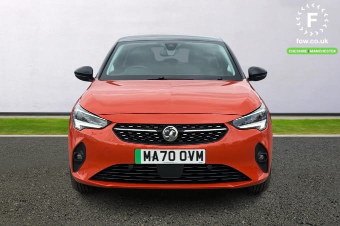 2020 Vauxhall Corsa