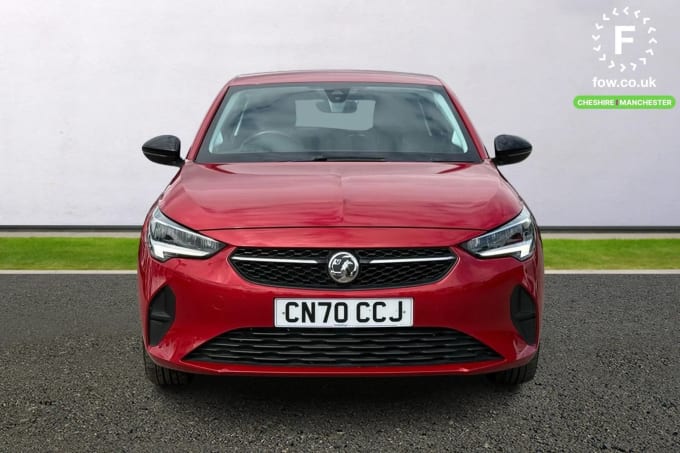 2020 Vauxhall Corsa