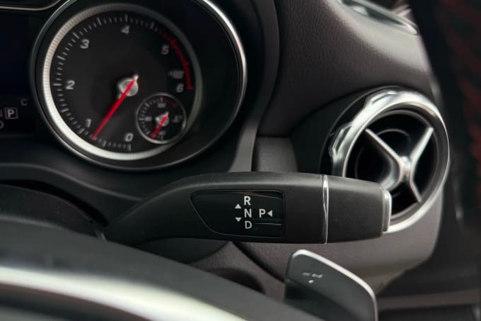 2018 Mercedes-benz Gla