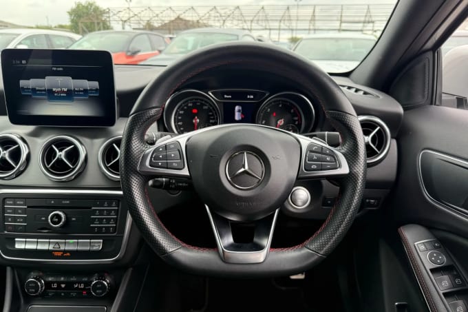 2018 Mercedes-benz Gla