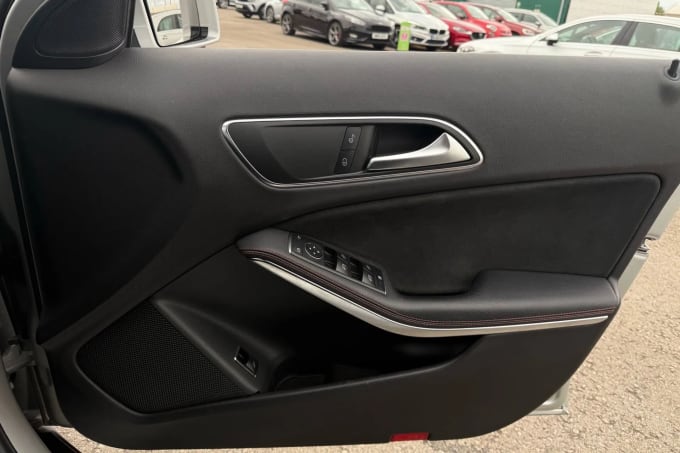 2018 Mercedes-benz Gla