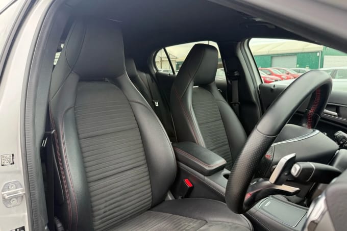 2018 Mercedes-benz Gla