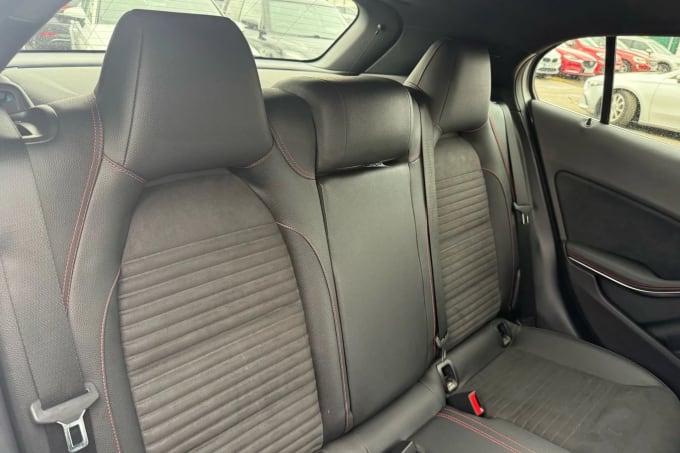 2018 Mercedes-benz Gla