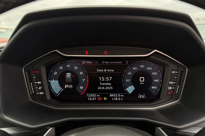 2022 Audi A1