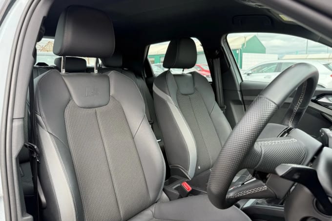 2022 Audi A1