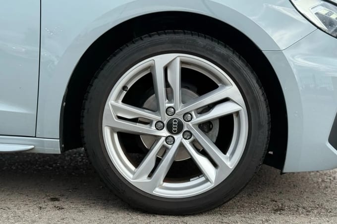 2022 Audi A1