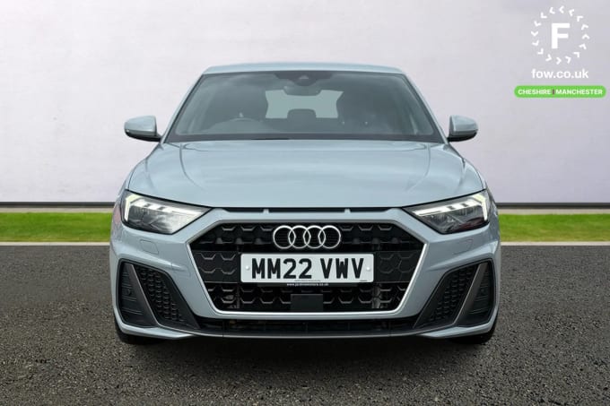 2022 Audi A1