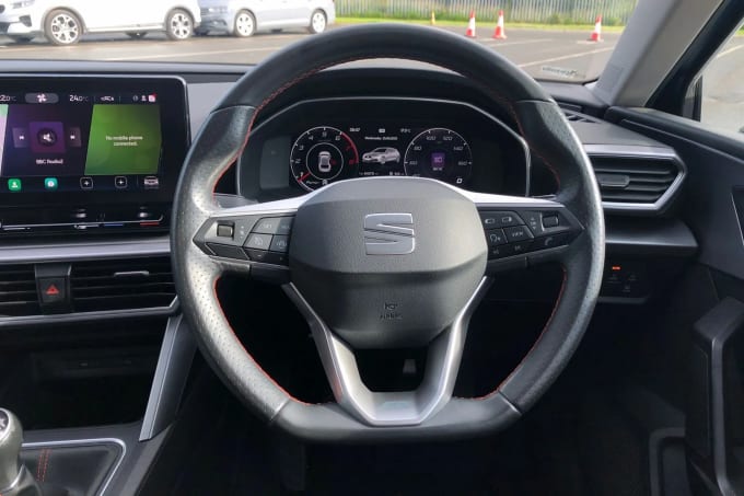 2021 Seat Leon