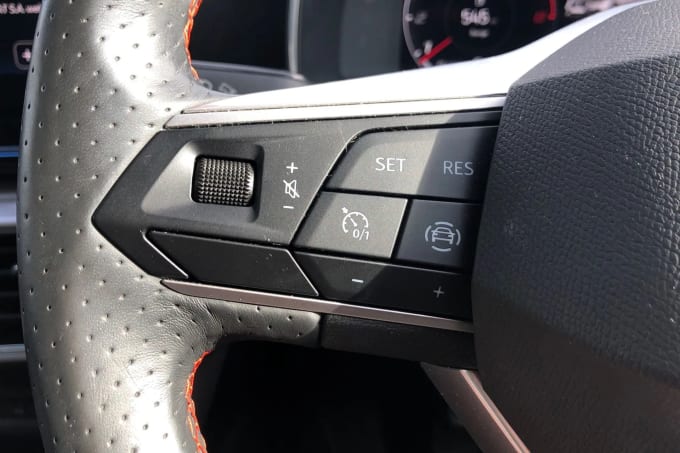 2021 Seat Leon