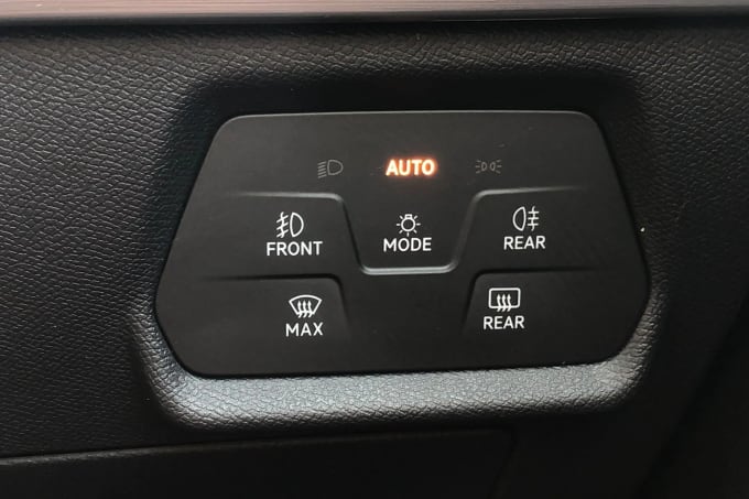2021 Seat Leon