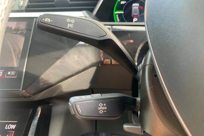 2021 Audi E-tron