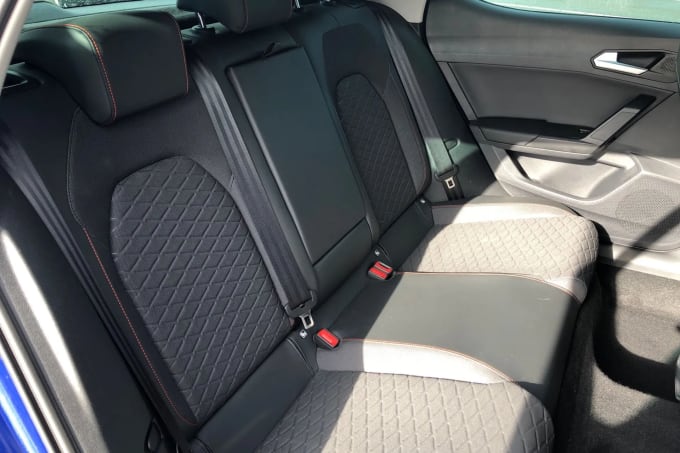 2021 Seat Leon
