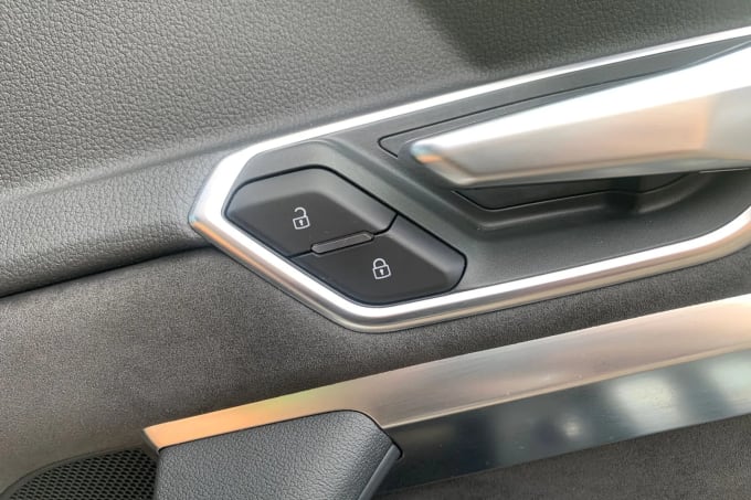 2021 Audi E-tron