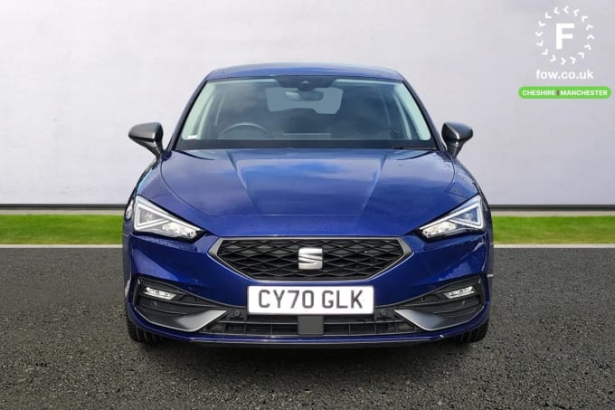 2021 Seat Leon
