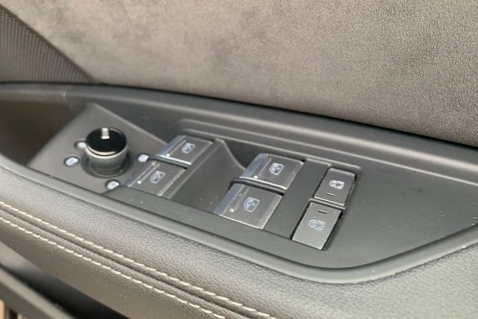 2021 Audi E-tron