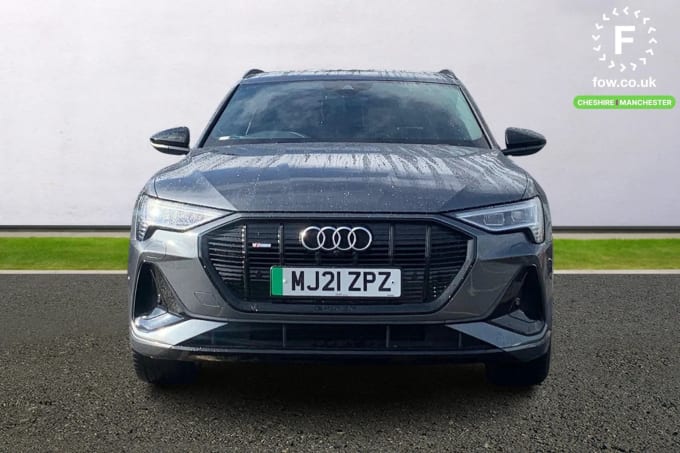2021 Audi E-tron