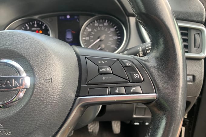 2020 Nissan Qashqai