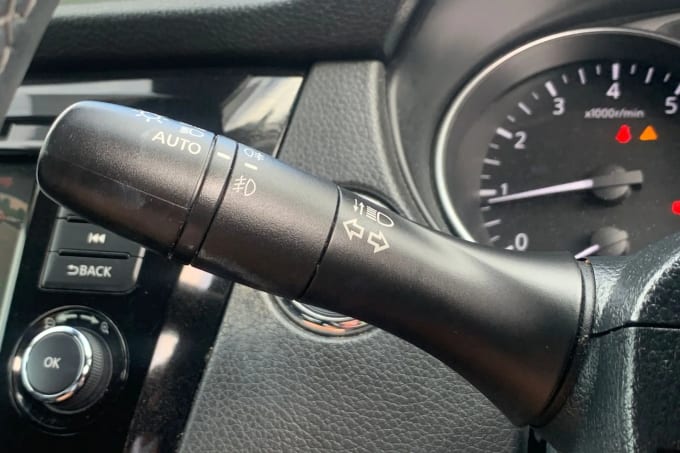 2020 Nissan Qashqai