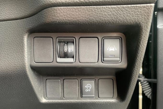2020 Nissan Qashqai