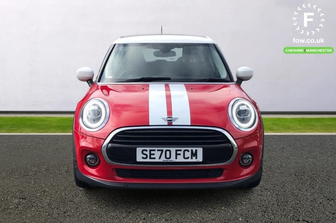 2020 Mini Hatch