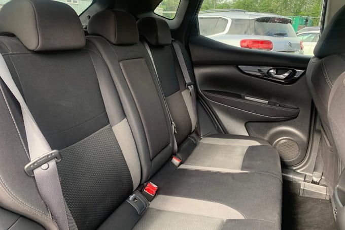 2020 Nissan Qashqai