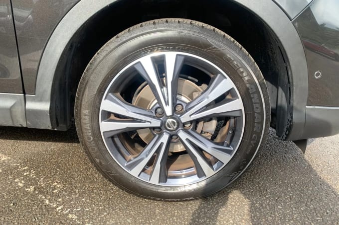 2020 Nissan Qashqai