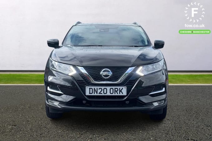 2020 Nissan Qashqai