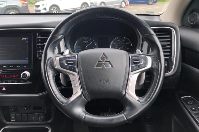 2021 Mitsubishi Outlander