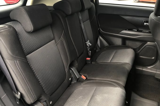 2021 Mitsubishi Outlander