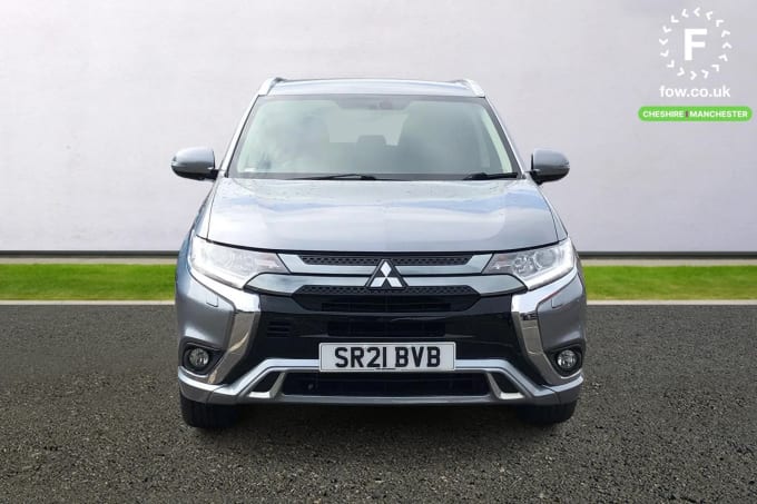 2021 Mitsubishi Outlander