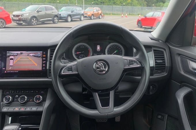 2019 Skoda Kodiaq