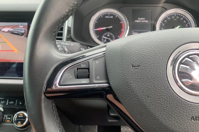 2019 Skoda Kodiaq