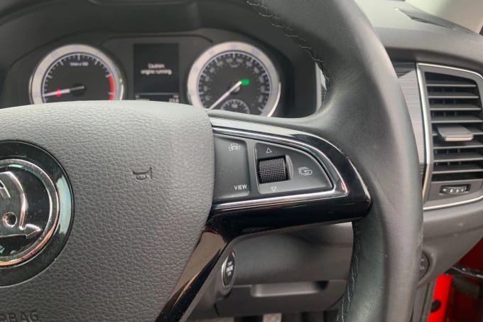 2019 Skoda Kodiaq
