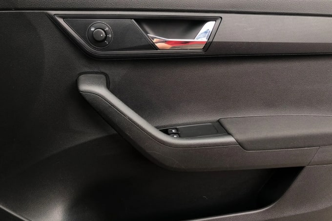 2020 Skoda Fabia