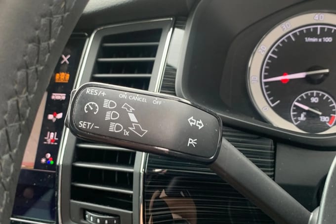 2019 Skoda Kodiaq