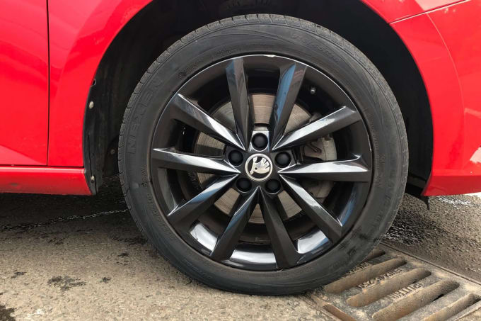 2020 Skoda Fabia