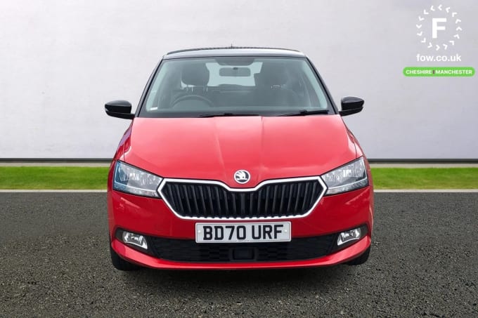 2020 Skoda Fabia
