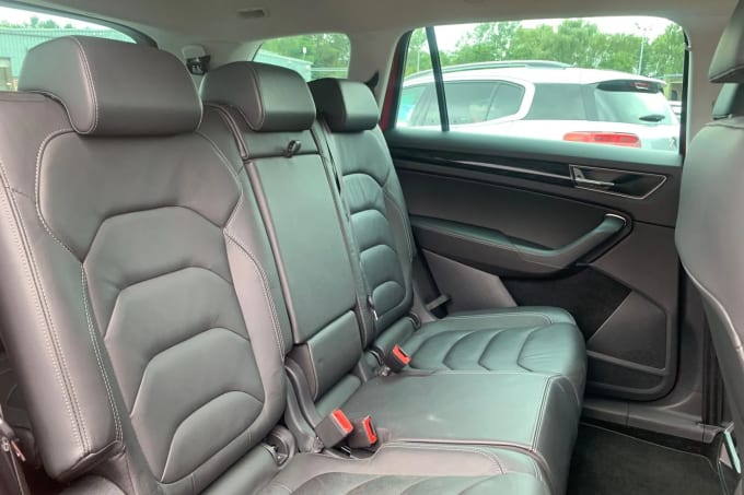 2019 Skoda Kodiaq