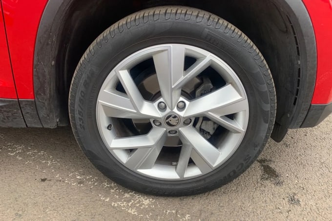 2019 Skoda Kodiaq