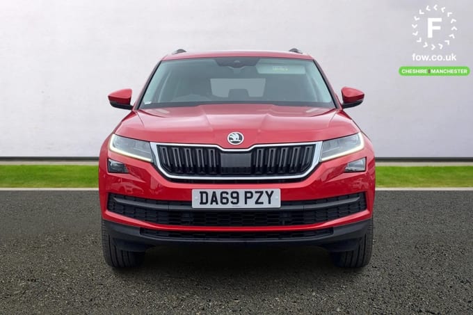 2019 Skoda Kodiaq