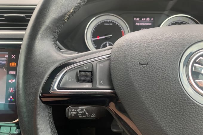 2018 Skoda Superb