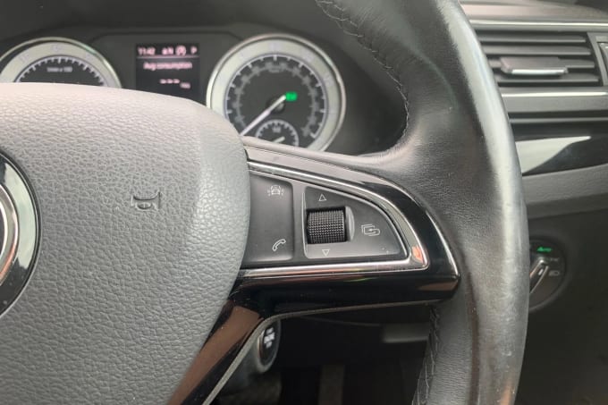 2018 Skoda Superb