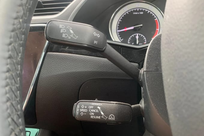 2018 Skoda Superb