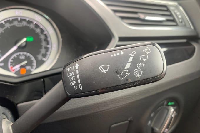 2018 Skoda Superb