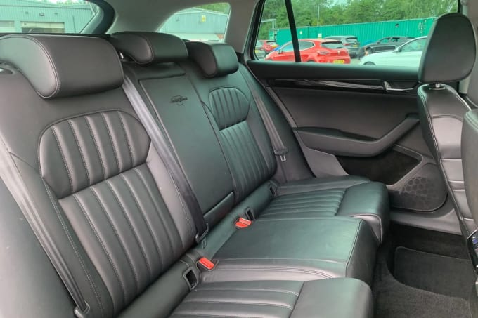 2018 Skoda Superb
